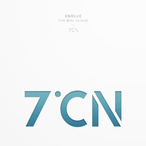 CNBLUE - 7th Mini / 7 CN - interAsia