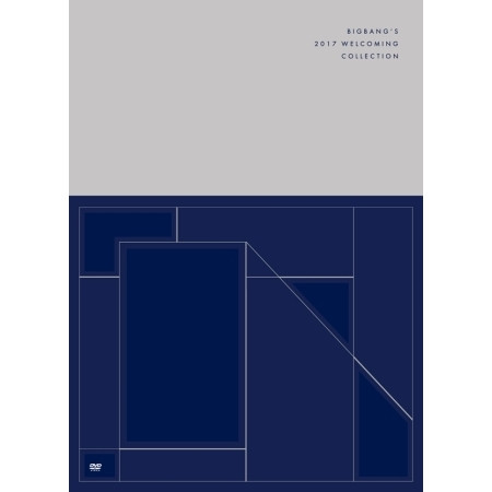 K-POP・アジア BIGBANG'S 2017 WELCOMING COLLECTION DVD BIGBANG - DVD / BIGBANG'S 2017 WELCOMING COLLECTION - interAsia