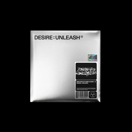 ENHYPEN - [DESIRE : UNLEASH](ENGENE ver.)(7 Types Random ver