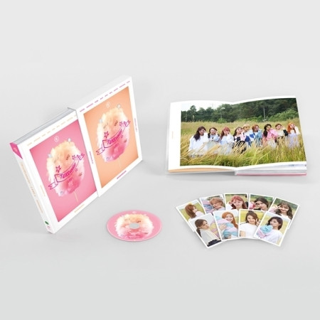 特価 新品未開封 twice MORE & MORE MONOGRAPH トレカ トレカ付き】twice MORE&MORE monograph モノグラフ CD