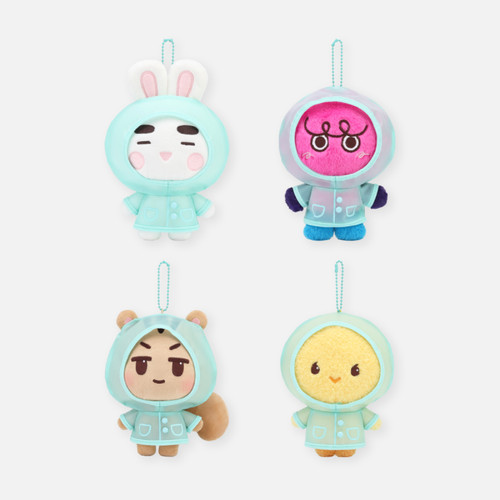 SHINee 15th Anniversary Onew 10cm Plush doll Official 2024