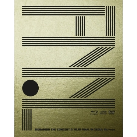 BIGBANG/BIGBANG10 THE CONCERT 0.TO.10 FINAL IN SEOUL(BLU-RAY