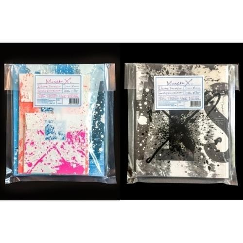MONSTA X - Vol.1 Repackage / SHINE FOREVER - interAsia