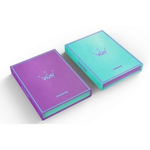 MAMAMOO - 5th Mini / PURPLE - interAsia