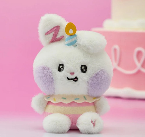 yunini zeroni ミニぬいぐるみ ZEROBASEONE - zeroni mini PLUSH HOME PARTY (yunini) - interAsia