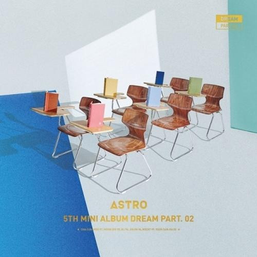 ASTRO - 5th Mini / DREAM PART.02 (WISH Ver.) - interAsia