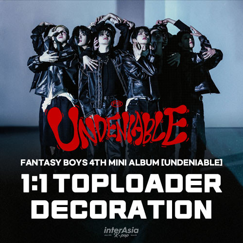 8/17 TOPLOADER DECORATION EVENT] FANTASY BOYS - 4th MINI