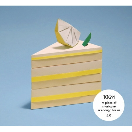 10CM - 5TH ALBUM [5.0] - interAsia