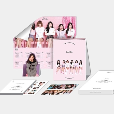 APINK - SEASON GREETINGS 2018 - interAsia