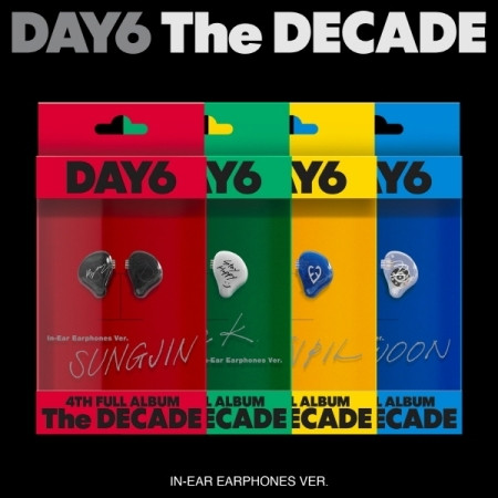 未開封トレカ付きDAY6 The DECADE イヤホン　ヨンケイ ina%252F0001%252F814A5__03112.