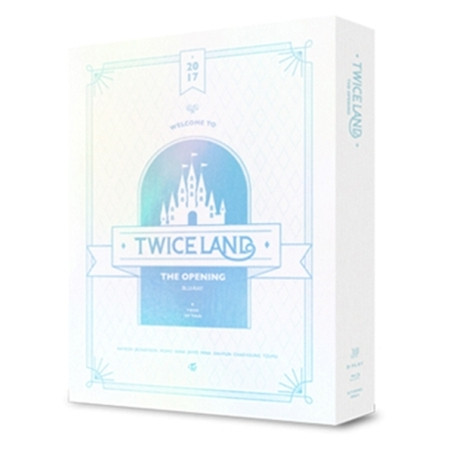 TWICE - [TWICELAND] THE OPENING CONCERT Blu-Ray - interAsia