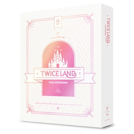 TWICE - [TWICELAND] THE OPENING CONCERT DVD