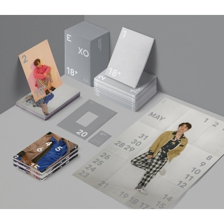 K-POP・アジア INFINITE 2018 SEASON'S GREETINGS Infinite - [2018 Season's Greetings] – kpopalbums.com