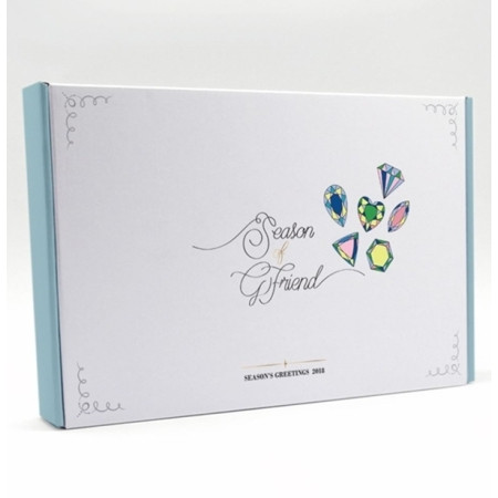 K-POP・アジア GFRIEND season's greeting 2018 K-POP・アジア GFRIEND season's greeting 2018 Season GFriend