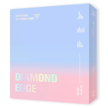 2017 SEVENTEEN 1ST WORLD TOUR DIAMOND EDGE IN SEOUL