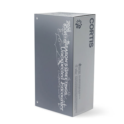 CORTIS - 2026 SEASON'S GREETINGS + Weverse Gift (WS) - interAsia