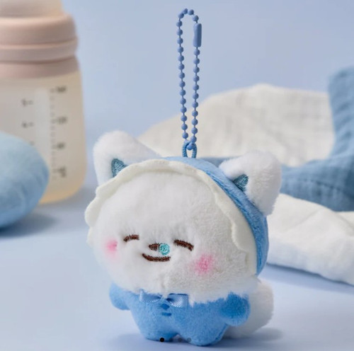 NCT DREAM - Dreamiez BABY PLUSH KEYRING (jjed) - interAsia