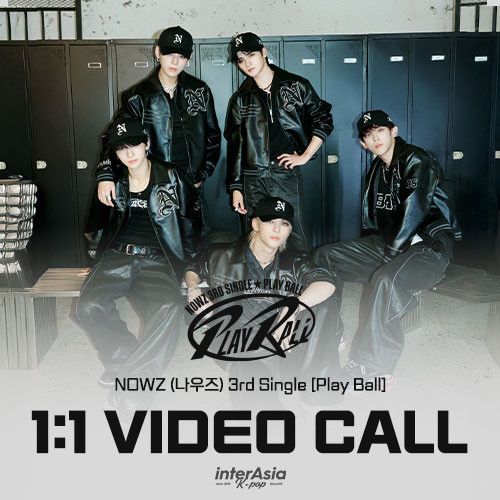 [12/14 1:1 VIDEO CALL EVENT] NOWZ 3rd Single [Play Ball] (JEWEL VER ...