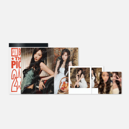 aespa - 2026 SM ARTIST SEASON'S GREETINGS OFFICIAL MD : PHOTO PACK