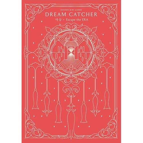 DREAM CATCHER - 2nd Mini [ESCAPE THE ERA] (A:Inside/B:Outside ver 