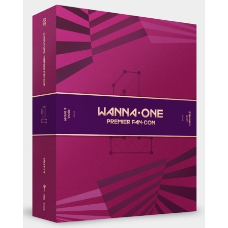 日本産 Wanna one Premium fancon BluRay 本日大幅値下げ！ - CD