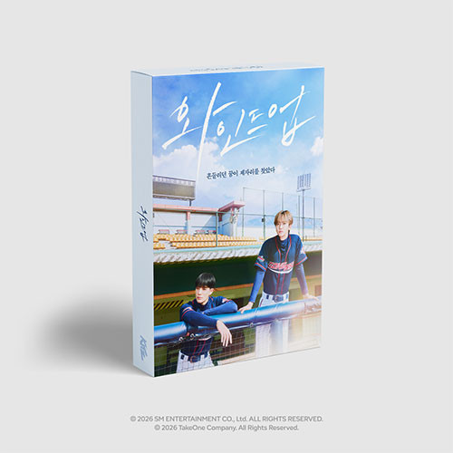 JENO&JAEMIN (NCT DREAM) - [WIND UP] KITZ KIT - interAsia