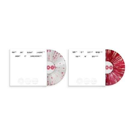BTS - 5th Album [ARIRANG] (Deluxe Vinyl) (2types Random Ver