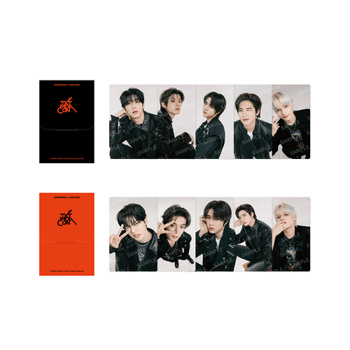 TOMORROW X TOGETHER - 2026 TXT MOA CON MD : Mini Photo Card (ver.2