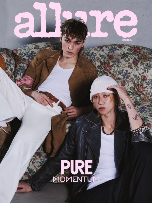 VERNON & THE 8 (SEVENTEEN) - APRIL 2026 [allure] (A ver.) - interAsia