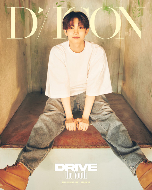 ALPHA DRIVE ONE DICON サンウォン ALPHA DRIVE ONE - DICON VOLUME Nº33 ALPHA DRIVE ONE : DRIVE THE