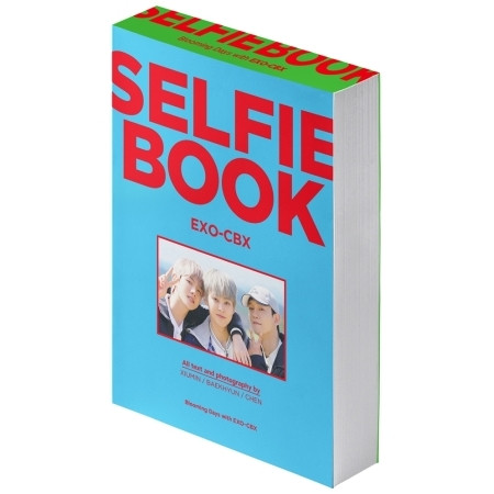 EXO-CBX [SELFIE BOOK] - interAsia