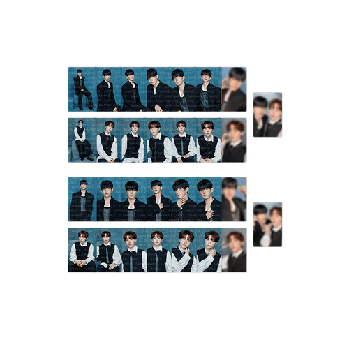 SEVENTEEN - DxS [SERENADE] ON STAGE MD : Photocard Set (A SET