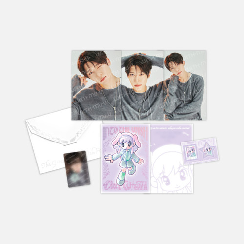 NCT WISH - 1st CONCERT TOUR 'INTO THE WISH : Our WISH' ENCORE MD