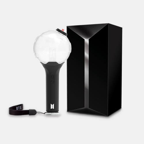 BTS Official Light Stick Ver.3 [ARMY BOMB] - interAsia