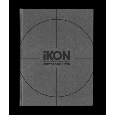 iKON - 2018 PRIVATE STAGE PHOTOBOOK & DVD