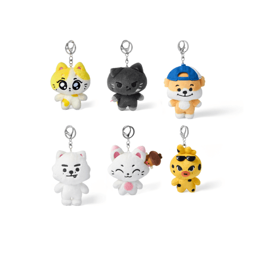 ENHYPEN ENCHIN WONCHU 特典つきセット ENHYPEN - 'ENCHIN' Plush Keyring (WONCHU) - interAsia