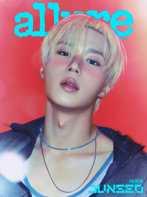 ALPHA DRIVE ONE - [allure] 2026 ALPHA DRIVE ONE SPECIAL ISSUE
