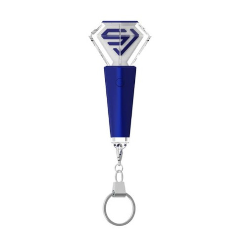 SUPER JUNIOR - OFFICIAL FANLIGHT KEYRING Special Edition - interAsia