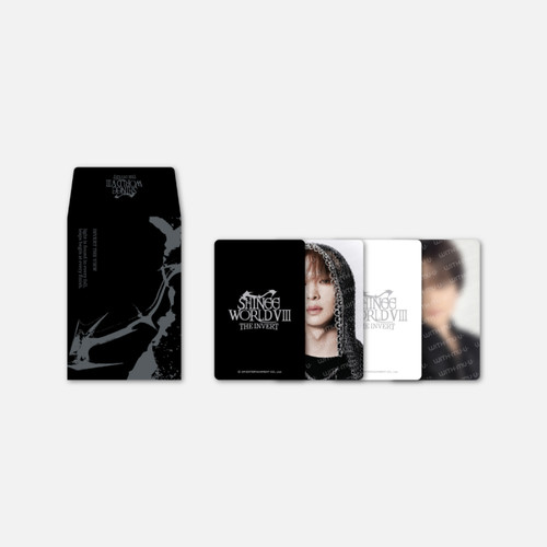 SHINee - 2026 SHINee WORLD VIII : [THE INVERT] MD : RANDOM TRADING