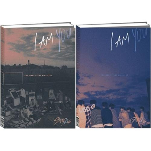 Stray Kids 3rd Mini Album I Am You Official Photocard Unit B