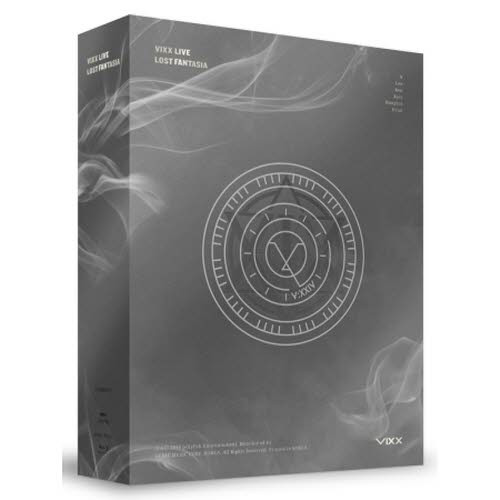VIXX - [LIVE LOST FANTASIA] BLU-RAY - interAsia