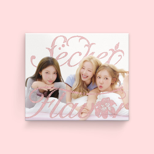 SECRET - Special Mini Album [Secret Flavor] - interAsia