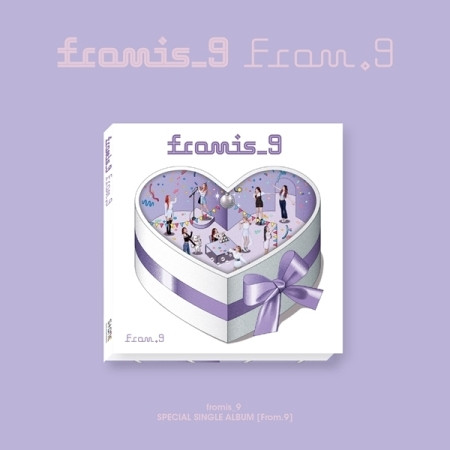 FROMIS_9 - Special Single [FROM.9] - interAsia