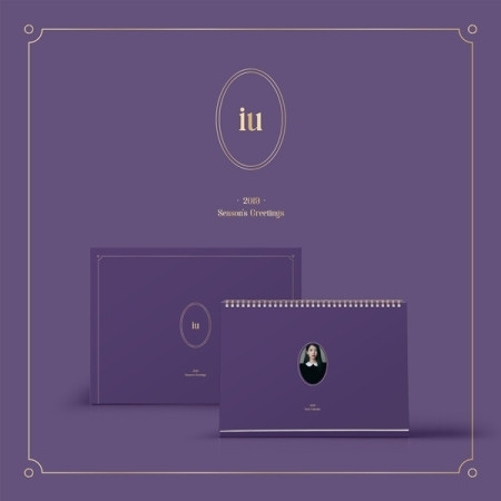 K-POP・アジア IU 2019 SEASON'S GREETINGS IU - 2019 Season Greeting - interAsia