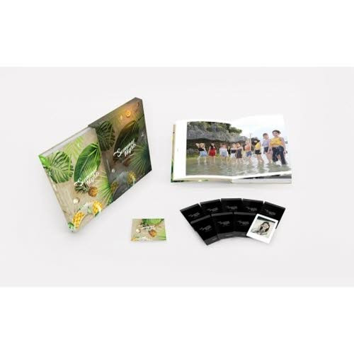 TWICE - MONOGRAPH Summer Nights - interAsia TWICE - MONOGRAPH Summer Nights - interAsia