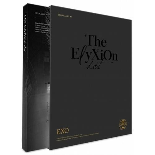 予約済み8000■【廃盤品】EXO PLANET #4 The ElyXiOn 予約済み8000□【廃盤品】EXO PLANET #4 The ElyXiOn EXO PLANET #4