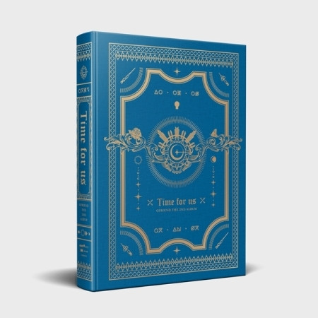 GFRIEND - Vol.2 [Time for us] Limited Edition - interAsia