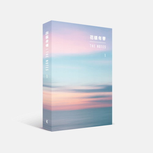 BTS 花様年華 THE NOTES 1 2 PACKAGE BTS 花様年華 THE NOTES 1 & 2(日本語版)