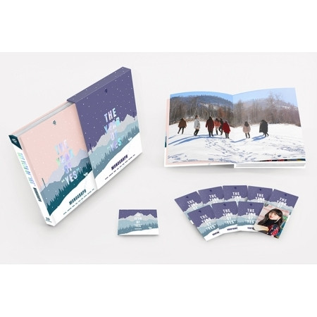 TWICE - TWICE MONOGRAPH [THE YEAR OF YES] - interAsia