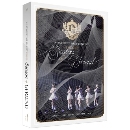 K-POP・アジア GFRIEND DVD K-POP DVD GFRIEND 2025 PV/TV - Season of